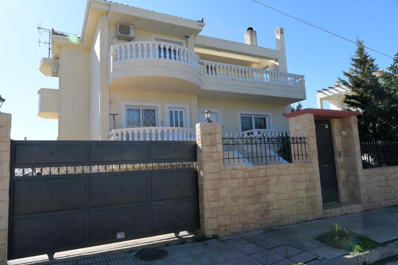 Loutraki View 빌라 외부 사진