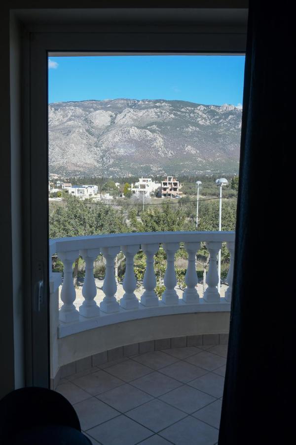 Loutraki View 빌라 외부 사진
