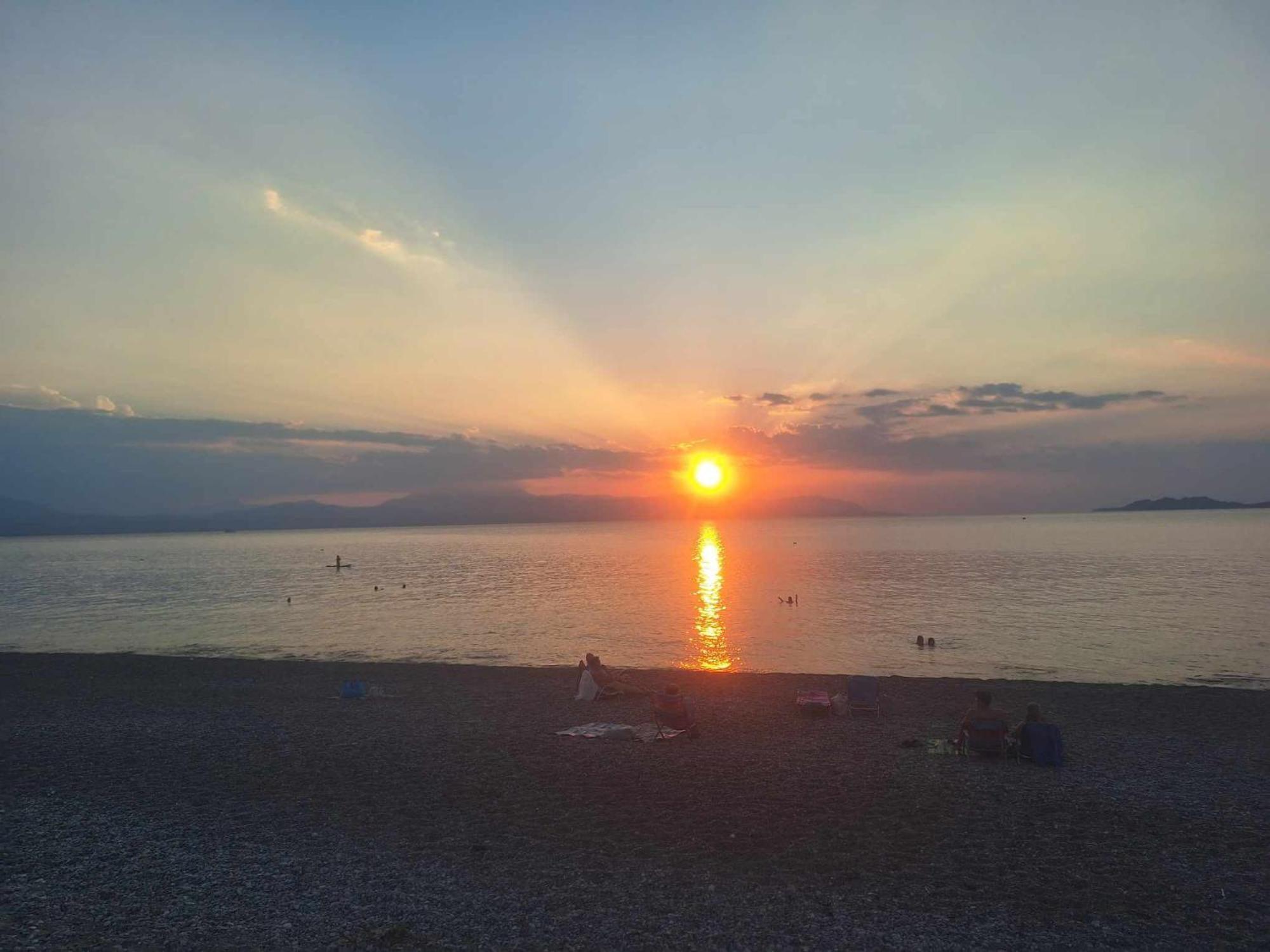 Loutraki View 빌라 외부 사진